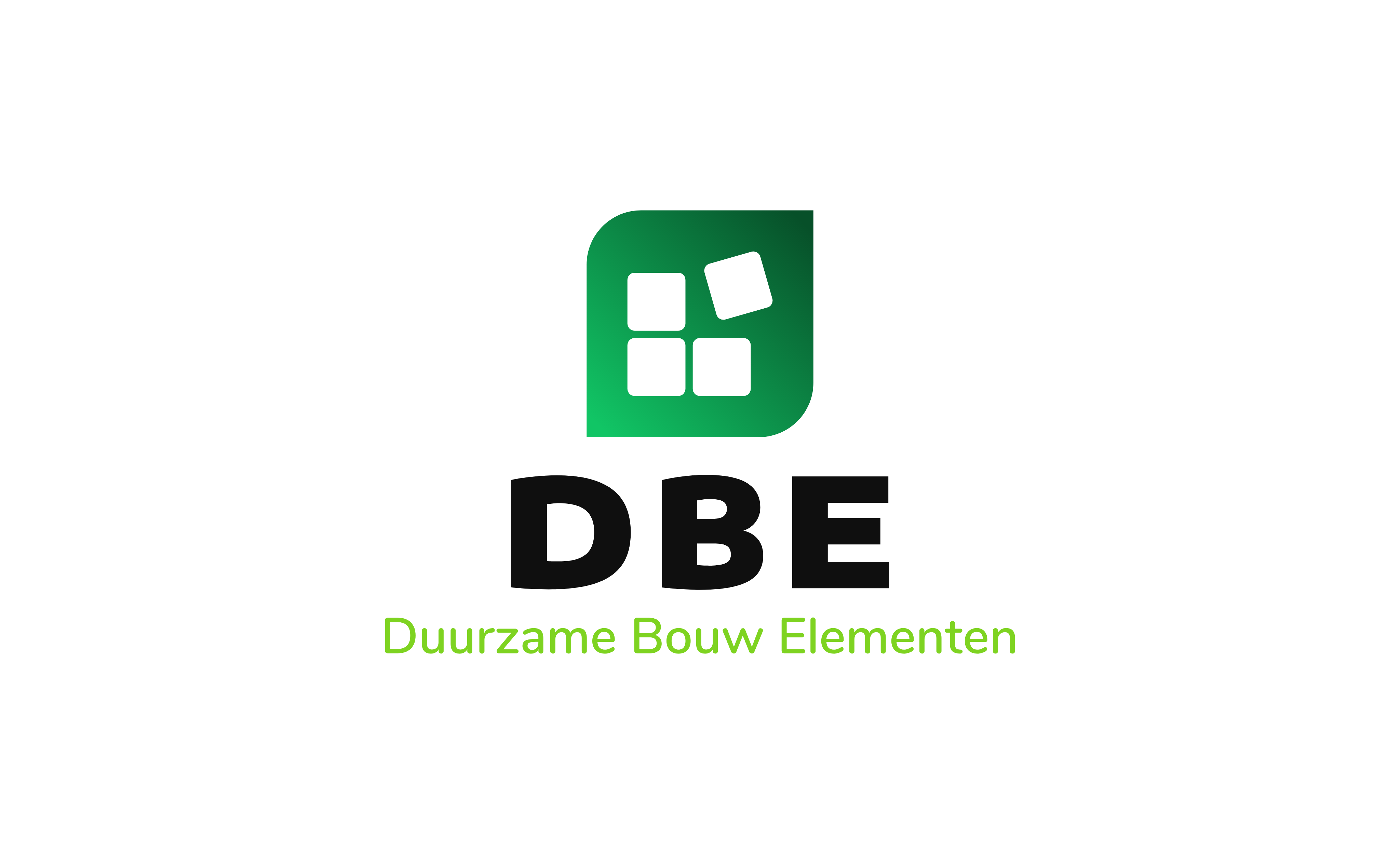 Duurzame Bouw Elementen DBE
